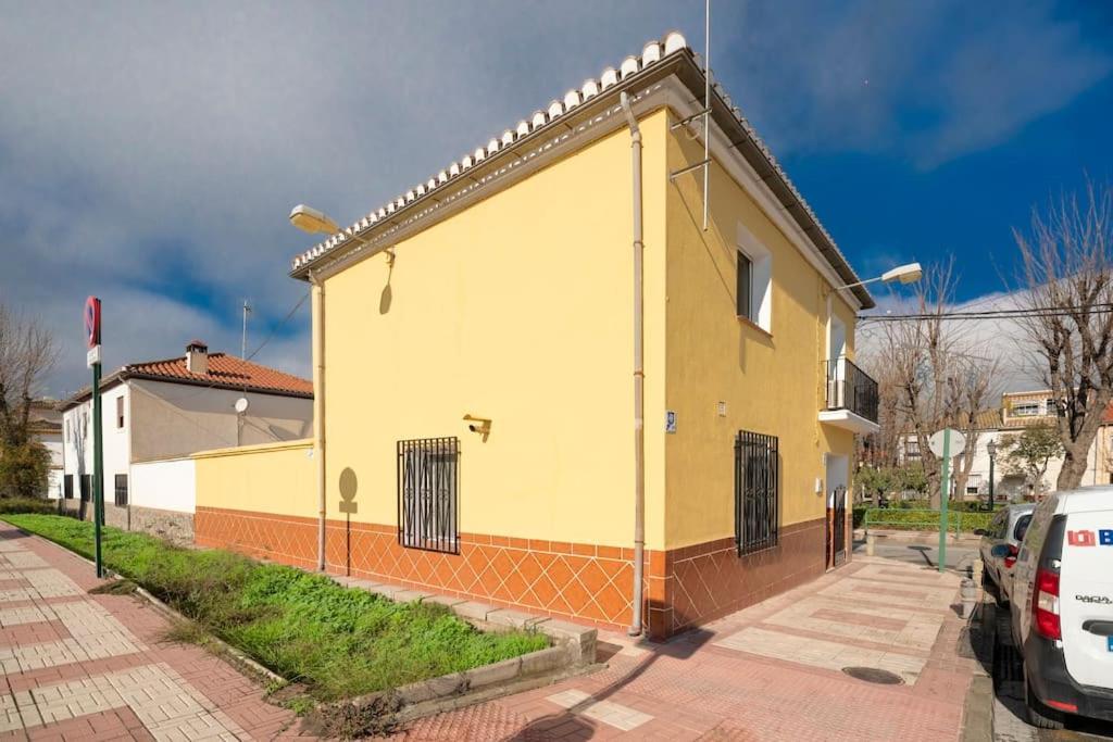 Вилла Casa Pablo -Granada- Экстерьер фото