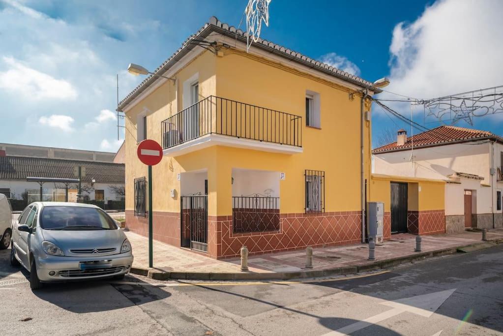 Вилла Casa Pablo -Granada- Экстерьер фото