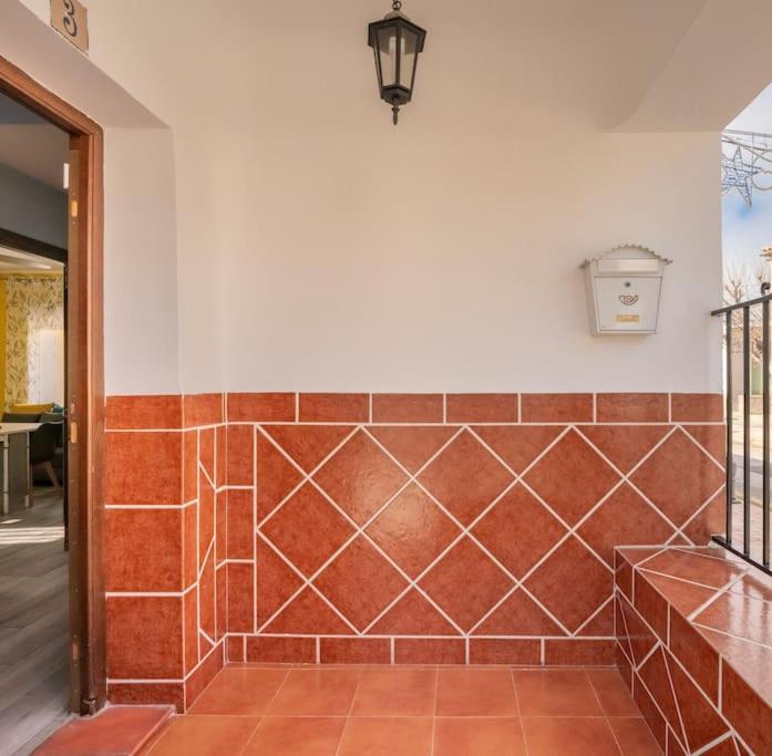 Вилла Casa Pablo -Granada- Экстерьер фото